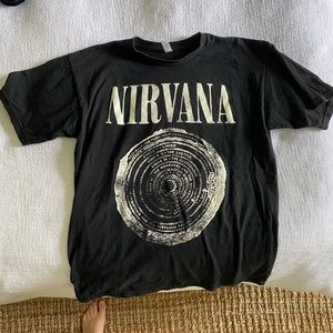 Nirvana Classic Band Tee